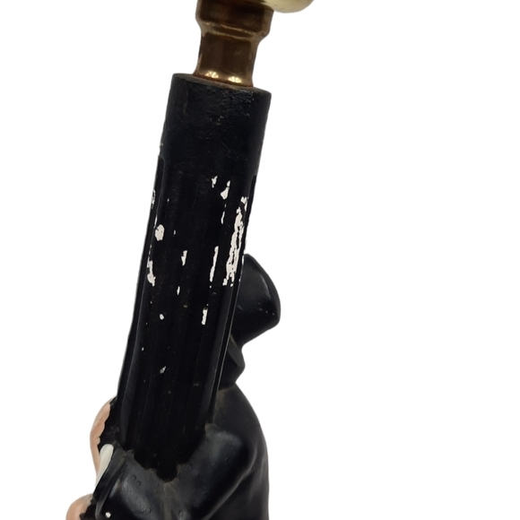 Vintage‎ Charlie Chaplin Bar Lamp Light - Picture 7 of 15